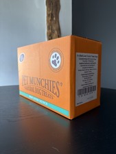 Pet Munchies Beef Liver Crunch 90g (Pack of 8)