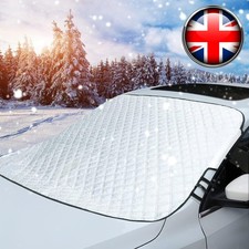 Heavy Duty Car Windscreen