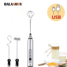 Electric Milk Frother 4 in 1