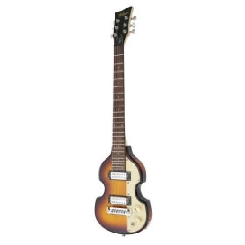 Hofner shorty violin - hofner,