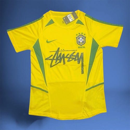 Brazil football collab kit - collab,