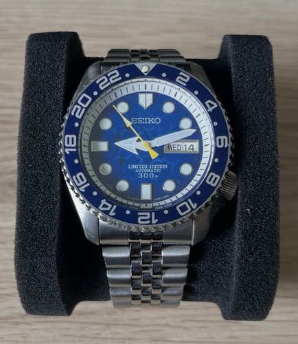 Seiko skx007 300m - seiko,