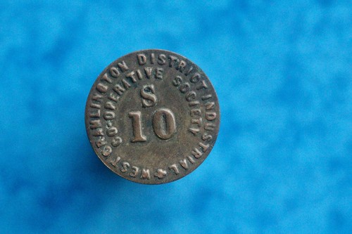 West cramlington token - co, op