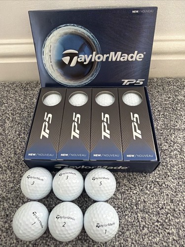 Brand new taylormade tp5 18 - -,