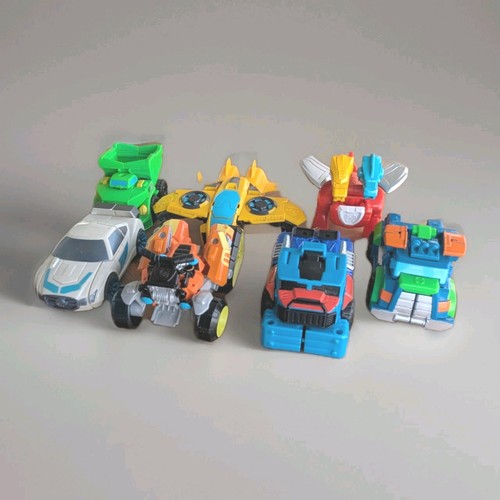Transformers rescue bots - transformers,