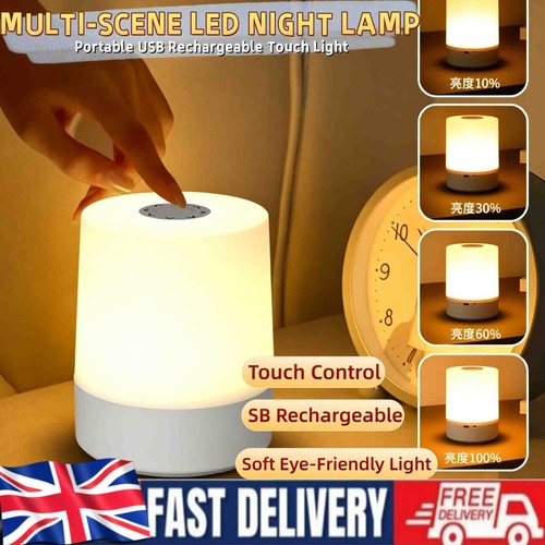 Touch sensor night light - night, led