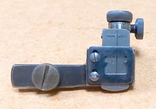 Redfield micrometer target