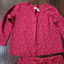 Scottie Dog Red Pajamas