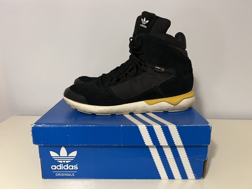 Adidas tubular gsg9 - tubular, black