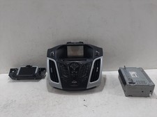 FORD FOCUS ZETEC NAVIGATOR MK3
