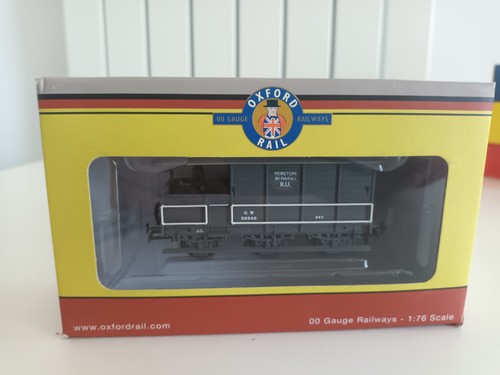 Gauge oxford rail 6 - oo,