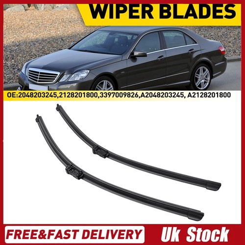 Front windscreen wiper - 2x,