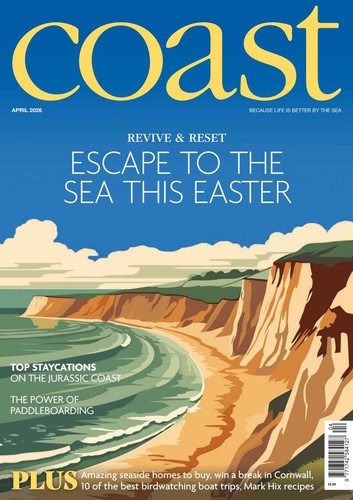 Coast magazine april 2026 - coast, ~
