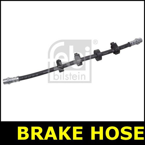 Brake hose front left - hose, vw