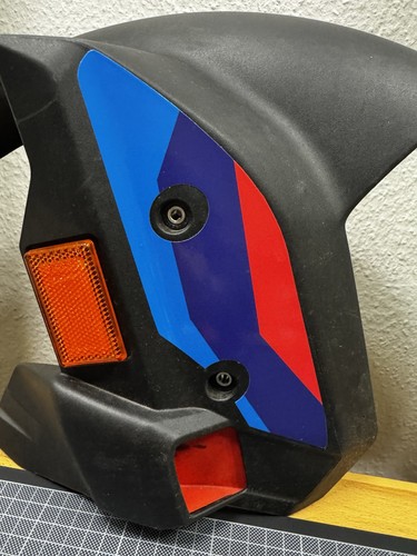 Race decor kit for bmw - decor,