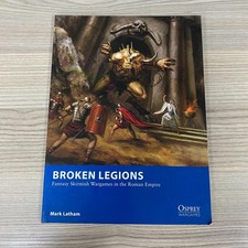 Broken legions skirmish - broken,