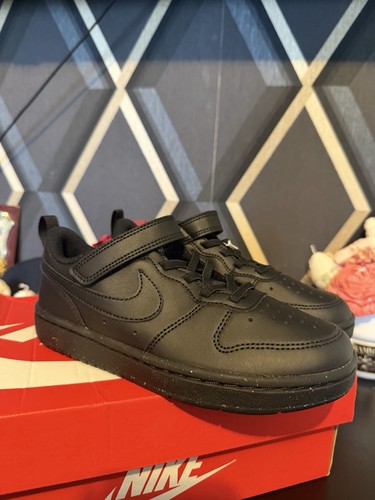 Nike infant black - black, trainers