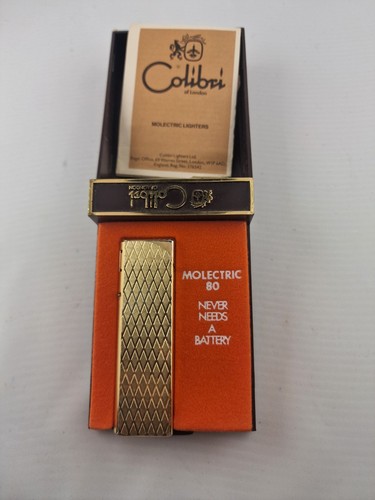 Colibri molectric lighter - molectric,