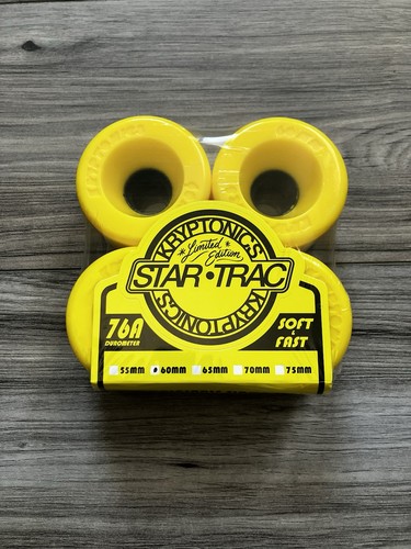 Kryptonics star trac - star,
