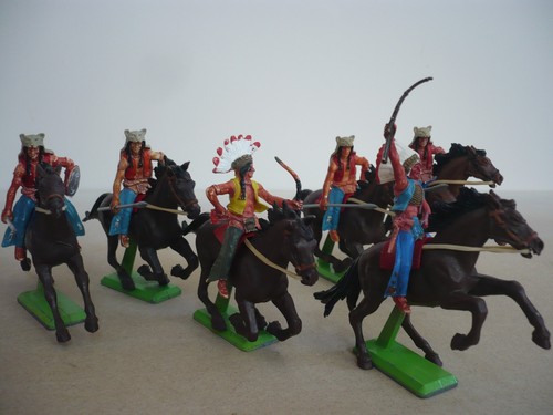 Britains deetail mounted - deetail,