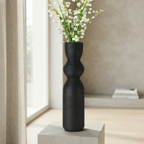 Stylish 38cm tall black - 38cm,