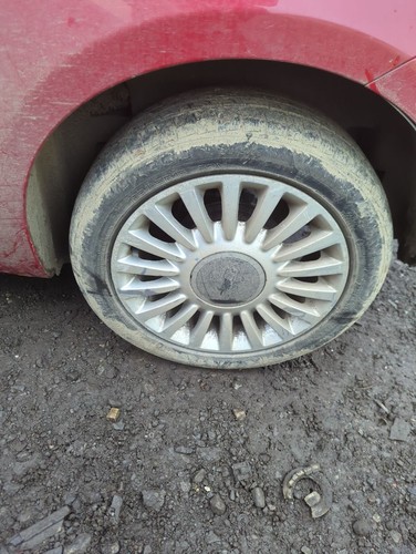 Fiat 500 312 - 312, 2008-2014