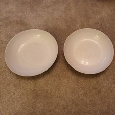2 x Denby Azure 22cm pasta