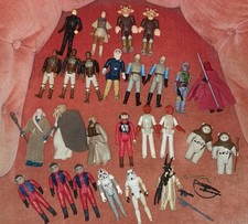 Vintage star wars action - wars,