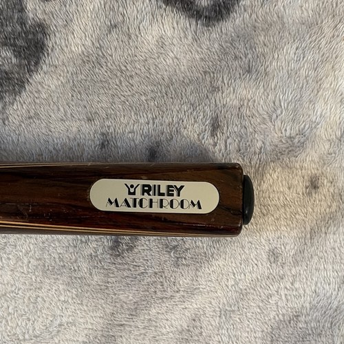 Riley matchroom 1piece snooker - matchroom,