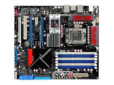 For ASUS Rampage II Extreme motherboard X58 LGA1366 6*DDR3 24G ATX Tested oK
