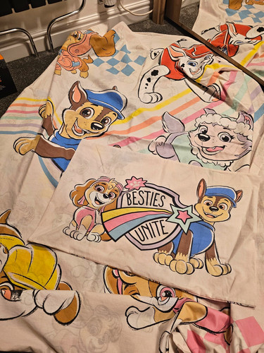 Paw patrol besties toddler - paw,