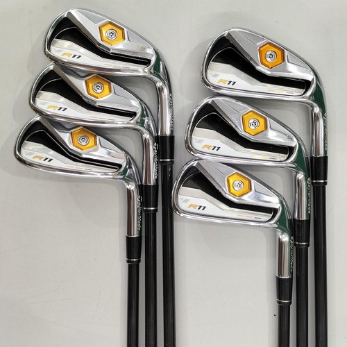 Taylormade r11 iron set - taylormade,