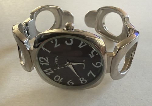 Geneva women silvertone - women's,