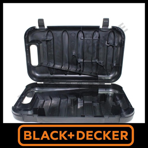 Black decker carry case - &,