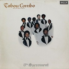 Tabou combo 8th sacrement - tabou,