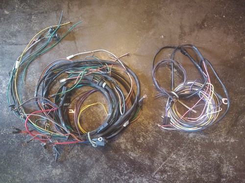 American auto wire 1950 1953 - wire, 1950-1953