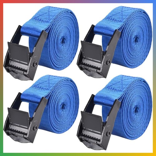 Tie down straps - straps, 4pc