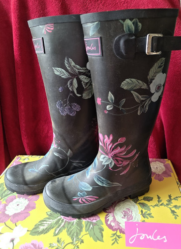 Joules women welly - joules,