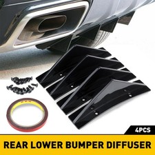 Universal Curved Auto Rear