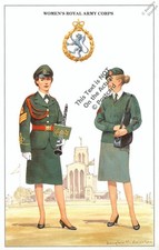 WOMEN'S ROYAL ARMY CORPS