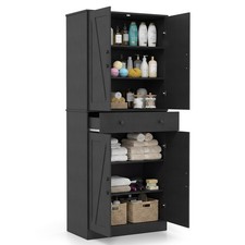Modern farmhouse cupboard - modern,