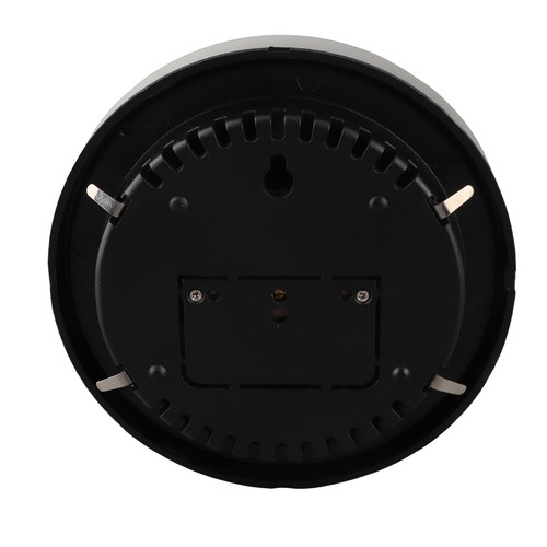 Round weather station - round,