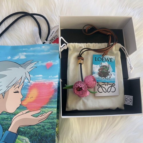 Loewe ghibli collaboration - loewe×,