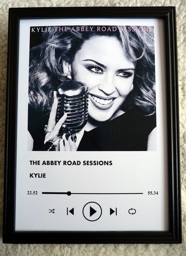 Kylie minogue music player - kylie,