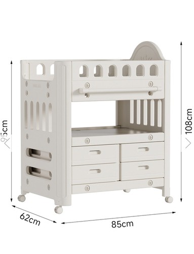 Mobile baby changing - baby, unit