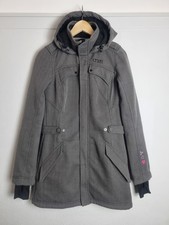 Women's O'Neill Grey Hooded