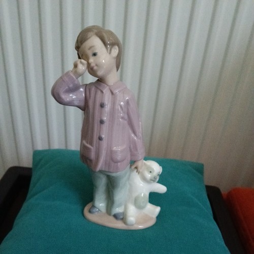 Nao lladro sleepy head - nao,