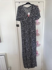 George Asda Women's Black And