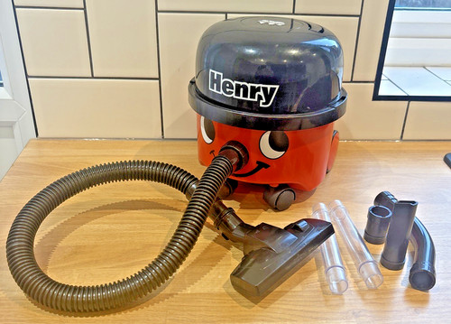Henry toy vacuum cleaner - toy,