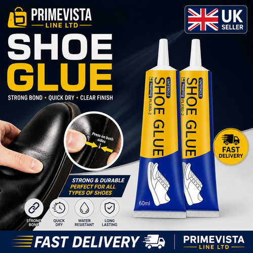Extra strong shoe glue - strong, sole